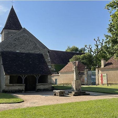 Lentille Châteauroux Exteriör bild