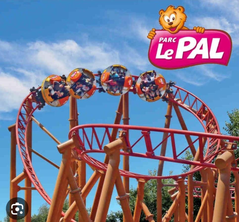 Lentille Châteauroux Exteriör bild