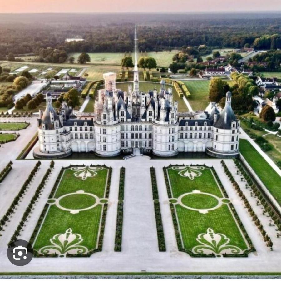 Lentille Châteauroux Exteriör bild