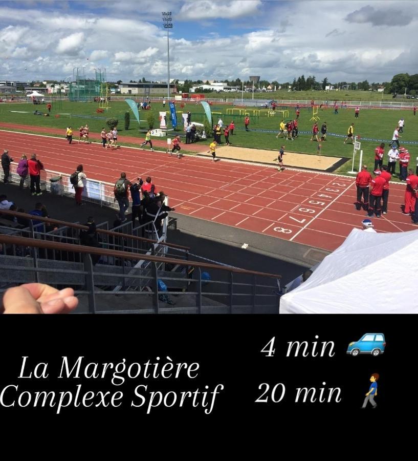 Lentille Châteauroux Exteriör bild