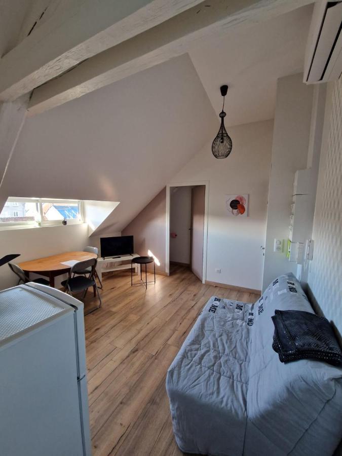 Lentille Châteauroux Exteriör bild